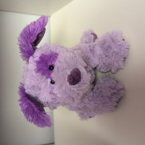 *No Code* Webkinz Grape Soda Pup, GANZ, MINT CONDITION